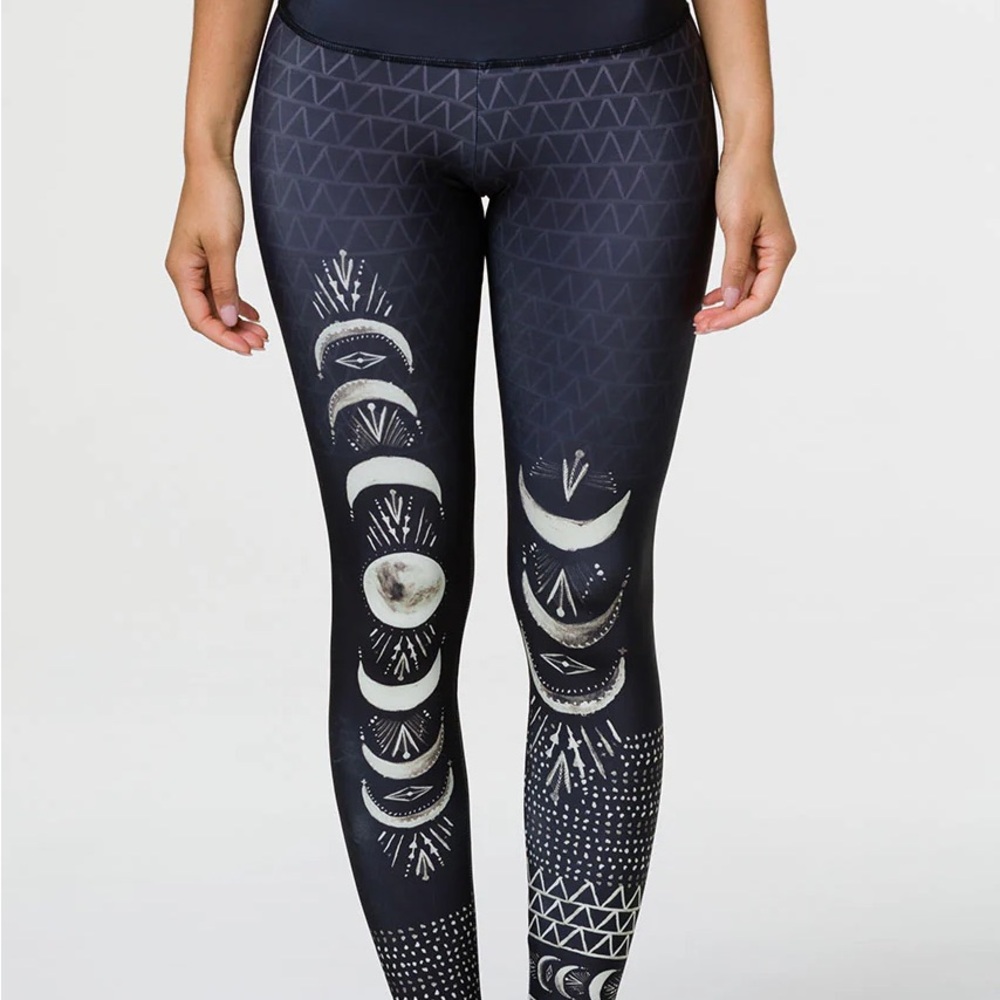 Onzie top moon Leggings S/M